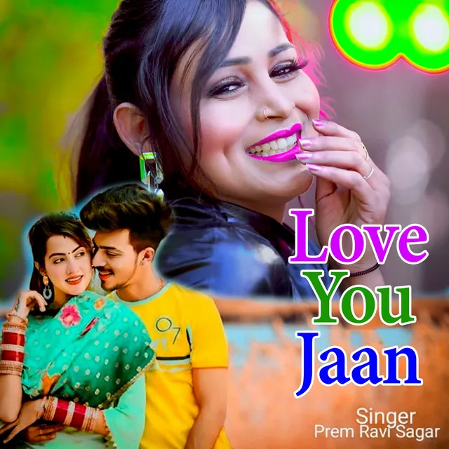 Love You Jaan