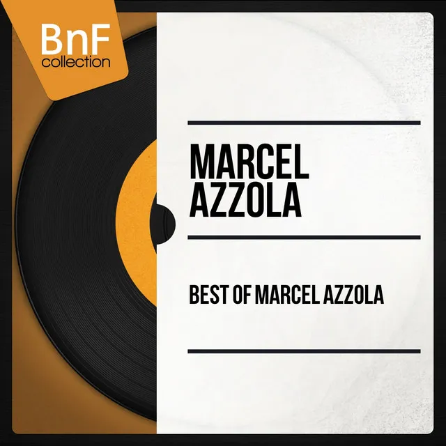 Best of Marcel Azzola (Mono Version)