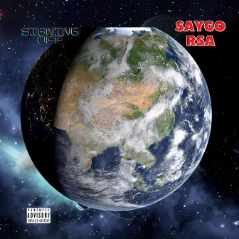 SIGNING OFF by SAYGO RSA