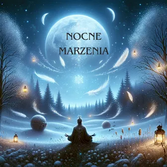 Nocne Marzenia: Medytacyjne Refleksje i Postanowienia na Nowy Rok by Akademia Zdrowia i Urody