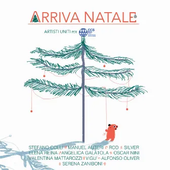 Arriva Natale - Single (Artisti uniti per CCS Italia) by Stefano Colli