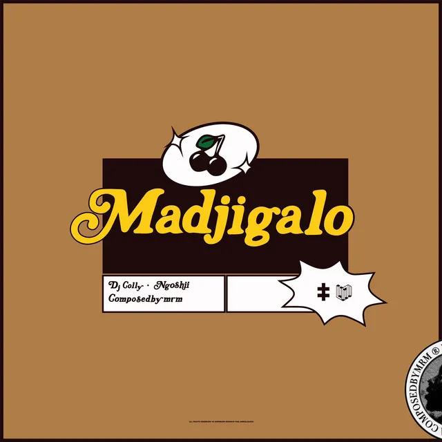 Madjigalo - Radio Edit