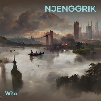 Njenggrik by Wito