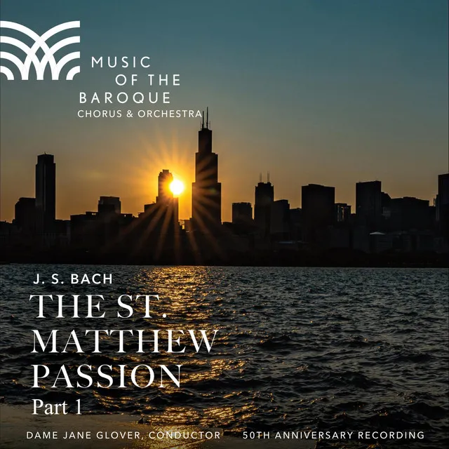 St. Matthew Passion, BWV 244: No. 22. Recitativo: Der Heiland fallt vor seinem vater nieder (Live)