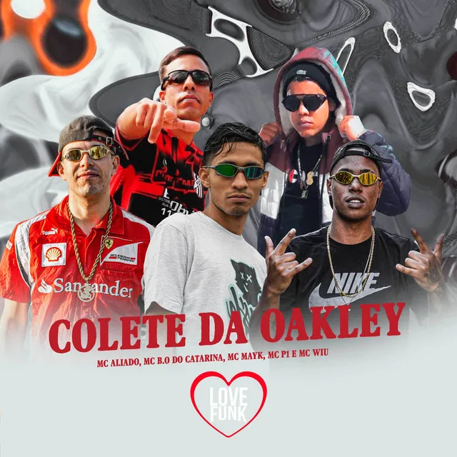 Colete da Oakley