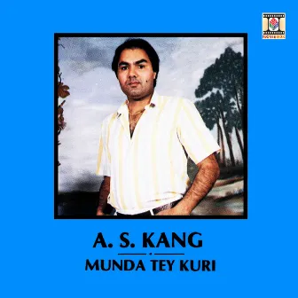 Munda Tey Kuri by A.S. Kang