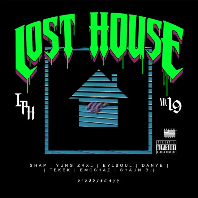 Lost House