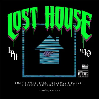 Lost House by Eylsoul