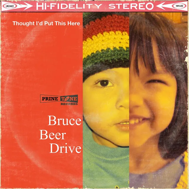 Hard Time (with Bruce Beer Drive)