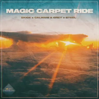 Magic Carpet Ride by Skice