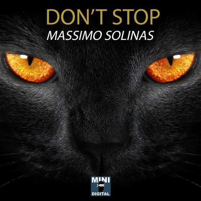 Don't Stop - Single