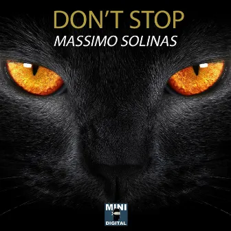 Don't Stop - Single by Massimo Solinas