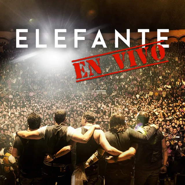 Elefante (En Vivo)