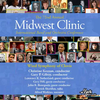 2018 Midwest Clinic: Wind Symphony of Clovis (Live) by Gary Hill