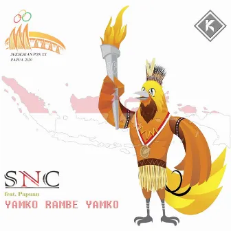 Yamko Rambe Yamko ( PON 2020 ) by SNC