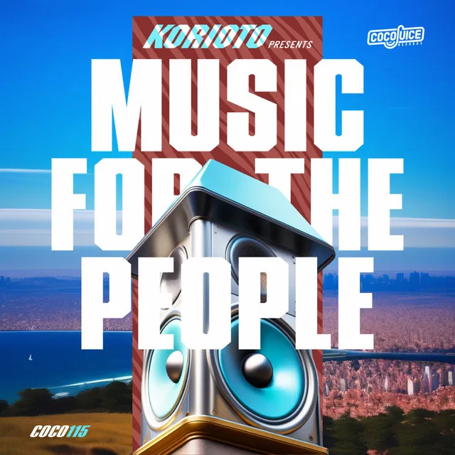 Music For The People - Korioto Dub