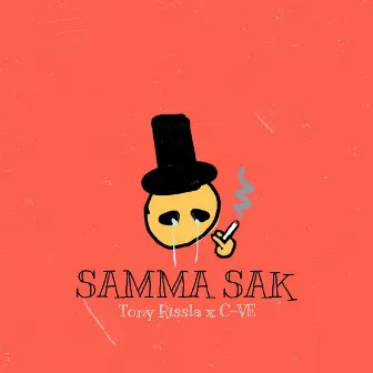 Samma sak by Tony Rissla