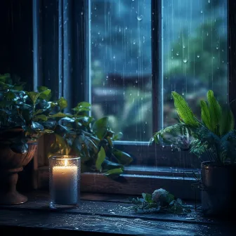 Drizzling Dreams: Relaxing Rain Melodies for Sleep by Cozy Rainfall