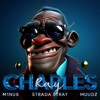 Ray Charles by M1NU5