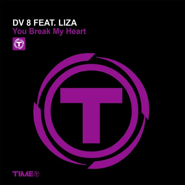 You Break My Heart - Extended Mix