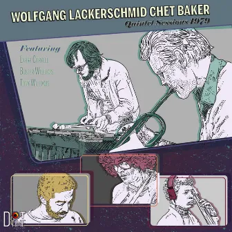 Quintet Sessions 1979 by Wolfgang Lackerschmid