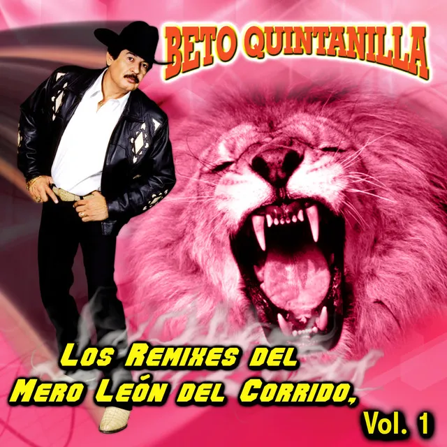 Popurrí del Mero León del Corrido, 1 - DJ Güeromixx Remix