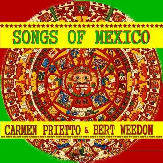 Songs from Mexico (Remastered Version) by Carmen Prietto