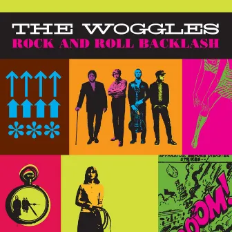 Rock and Roll Backlash by The Woggles