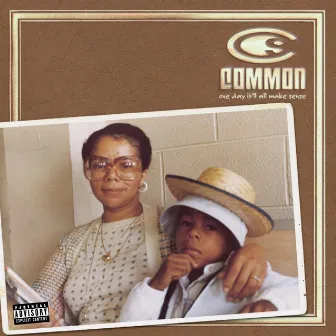 One Day It'll All Make Sense by Common