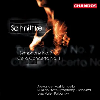 Schnittke: Symphony No. 7 / Cello Concerto No. 1 by Alexander Ivashkin