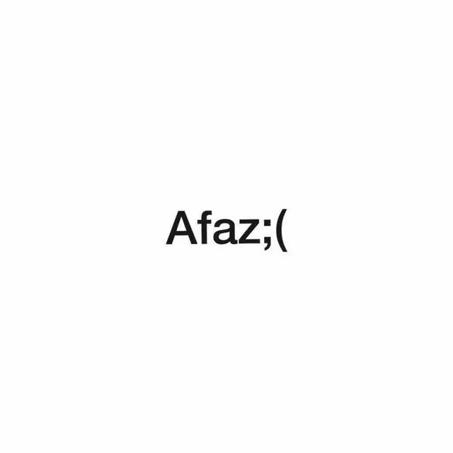 Afaz:(