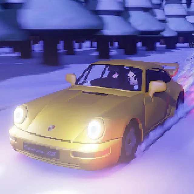 porsche964