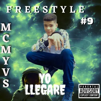 Yo Llegaré by Mc Myvs