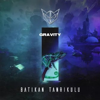 Gravity by Batikan Tanrikulu