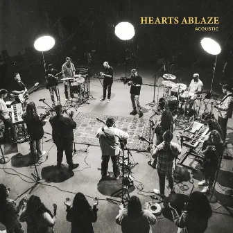 Hearts Ablaze (Acoustic) by John Dreher