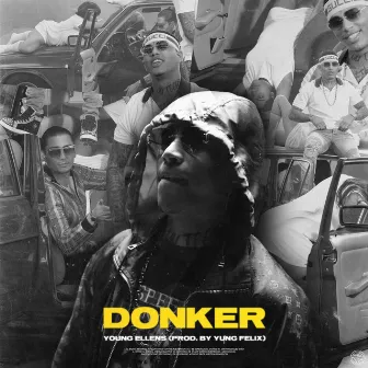 Donker by Young Ellens