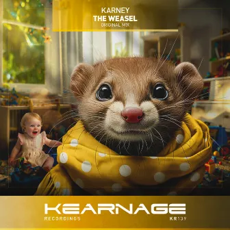 The Weasel by Karney