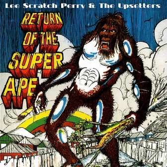 Return of the Super Ape by Lee Perry & The Upsetters