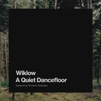 A Quiet Dancefloor by Wiklow