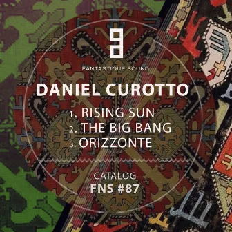 Rising Sun by Daniel Curotto