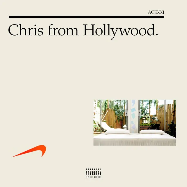 Chris from Hollywood.