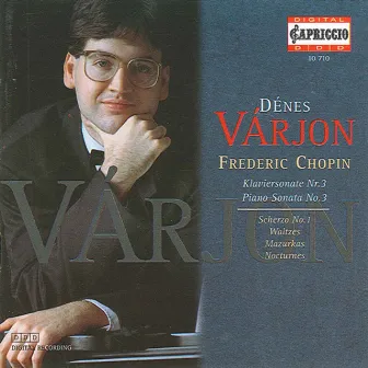 Chopin: Piano Works by Dénes Várjon