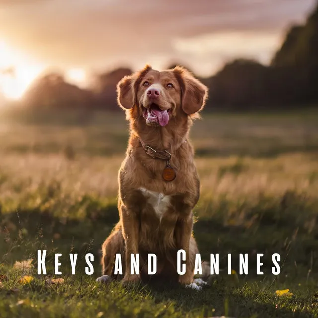 Keys and Canines: Piano Songs for Dogs