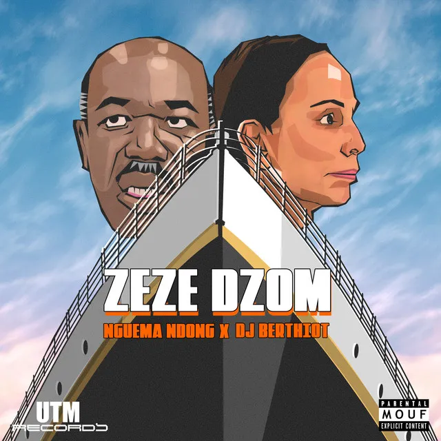 ZeZe Dzom - Original