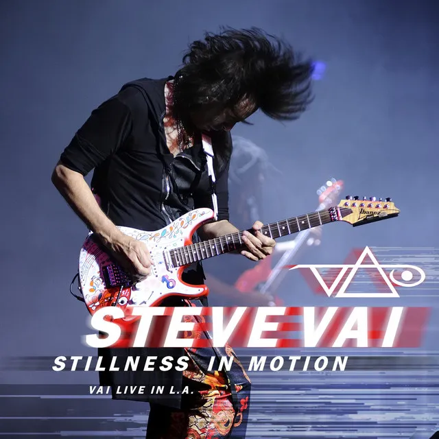 Stillness in Motion: Vai Live in L.a.