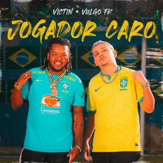 Jogador Caro by VICTIN