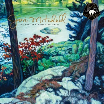 The Asylum Albums (1972-1975) by Joni Mitchell