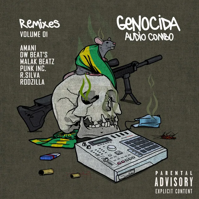 Genocida - Remix By Punk Inc.