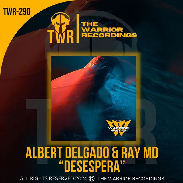 Desespera - Albert Delgado Mix