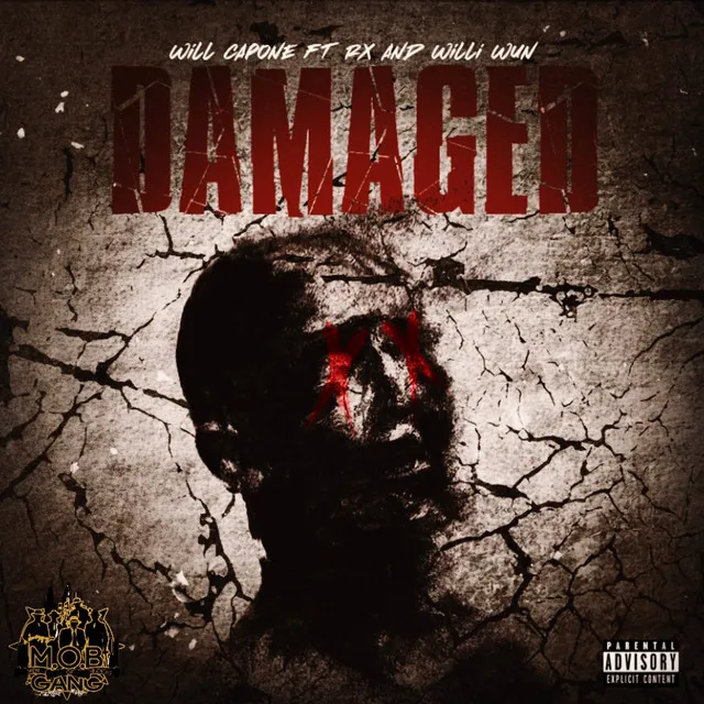 Damaged